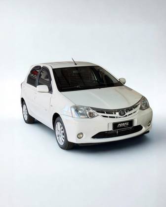 TOYOTA ETIOS 1.5 XLS 16V FLEX 4P MANUAL TOYOTA ETIOS 1.5 XLS 16V FLEX 4P MANUAL